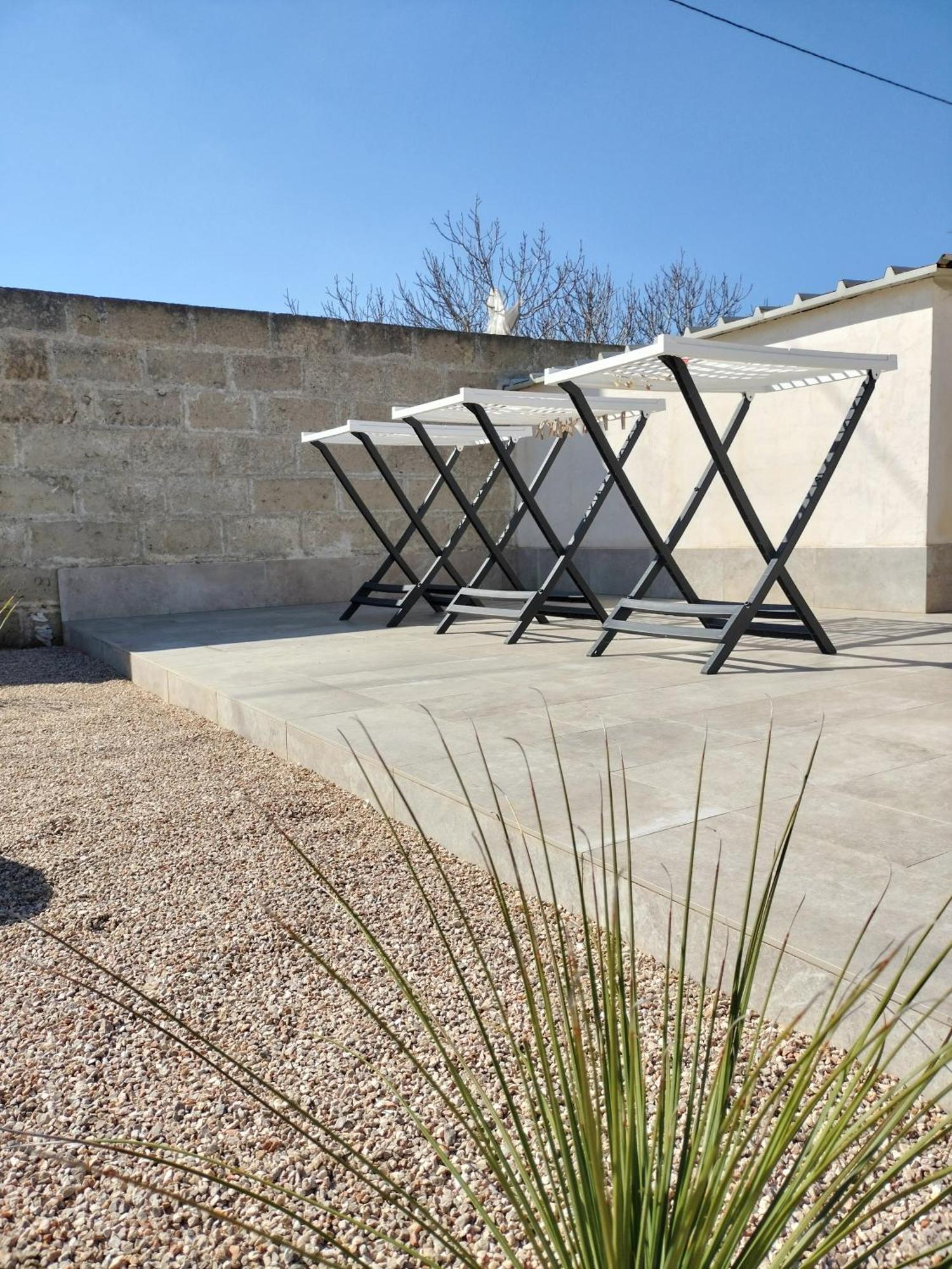 B&B Bianco Mediterraneo Torre Ovo Exterior photo